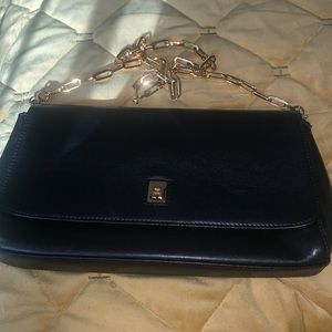 Etienne Aigner Genuine Leather Shoulder bag!